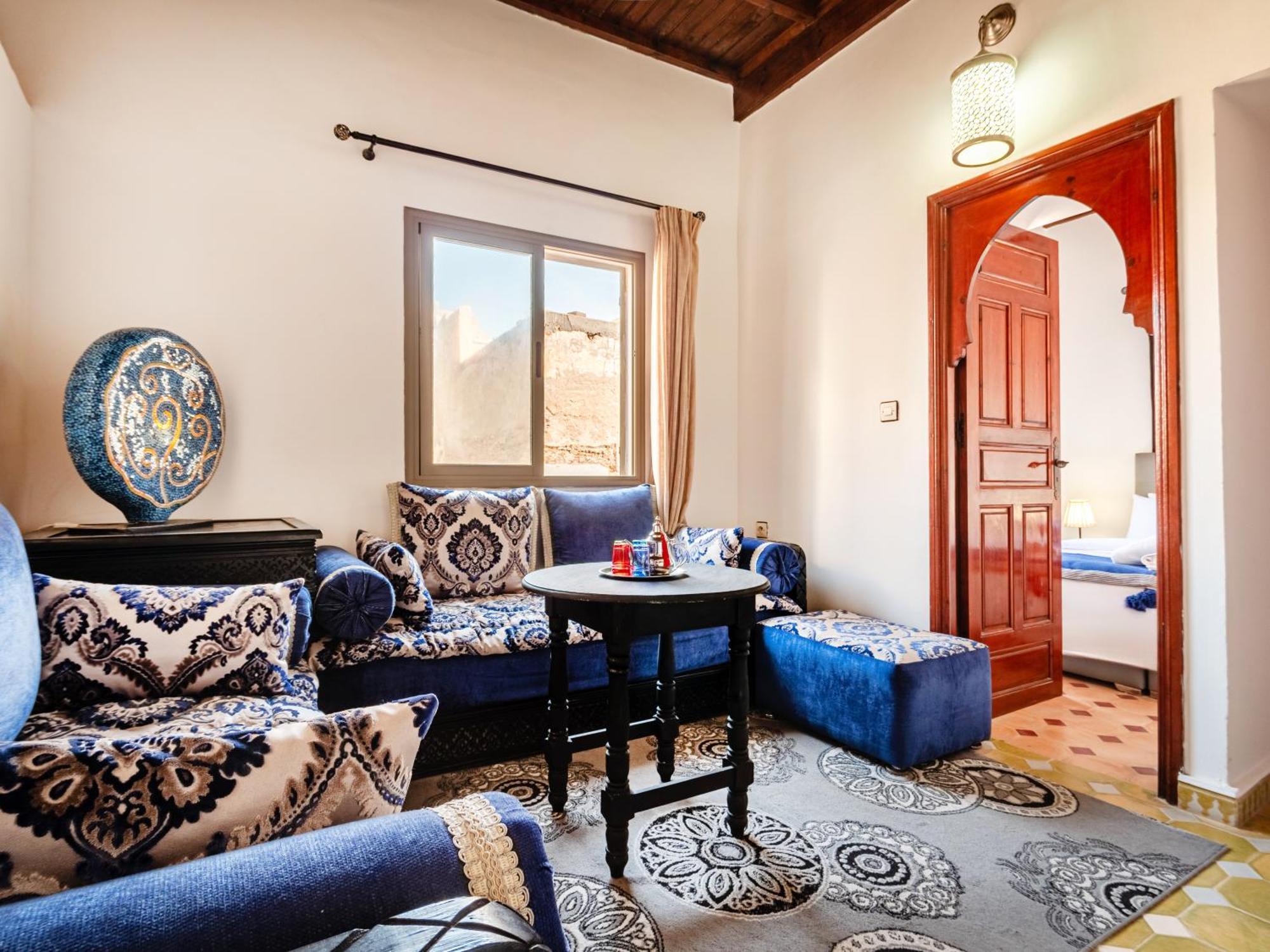 Dar Saffron Essaouira Apartamento Exterior foto