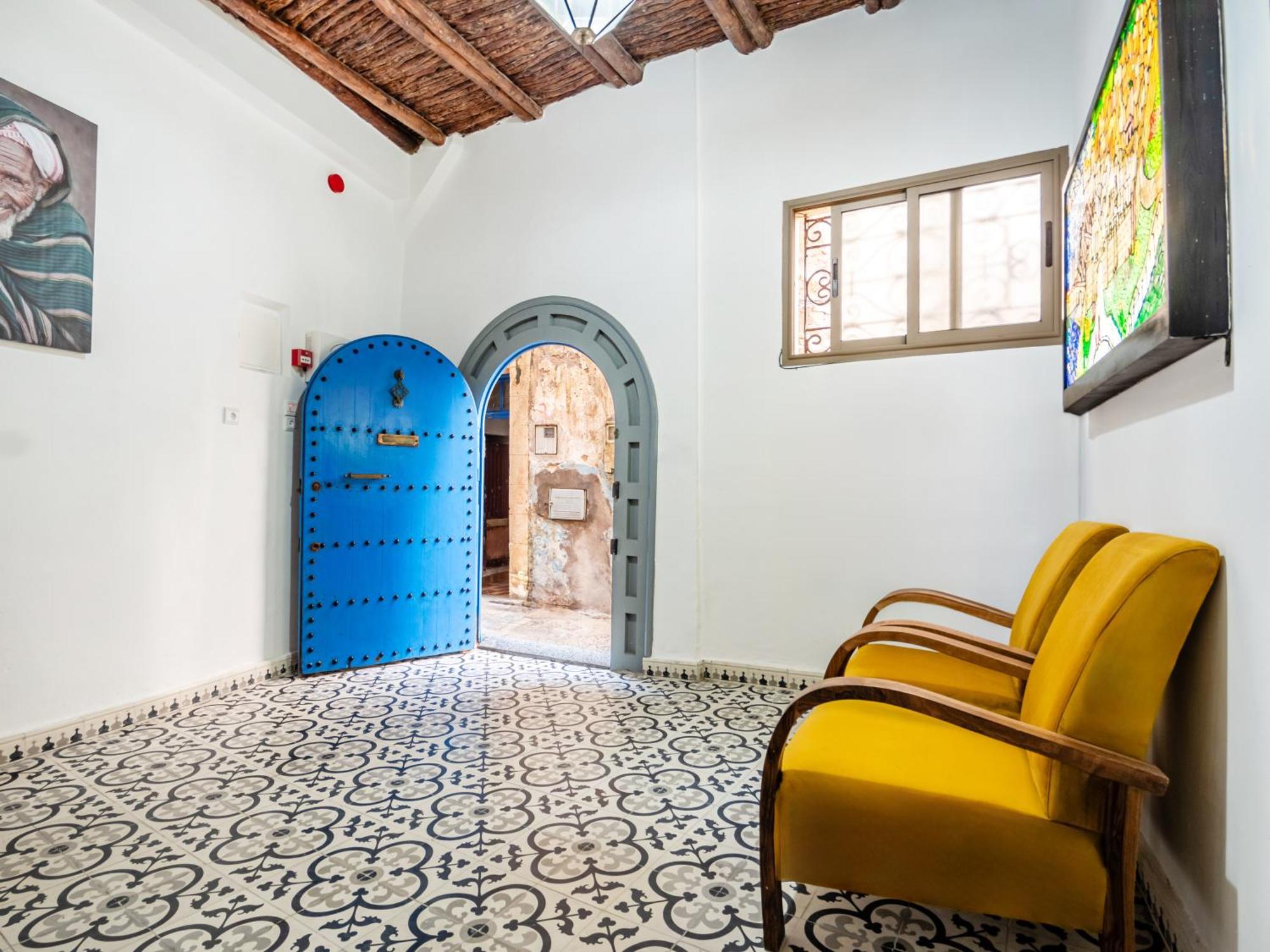 Dar Saffron Essaouira Apartamento Exterior foto