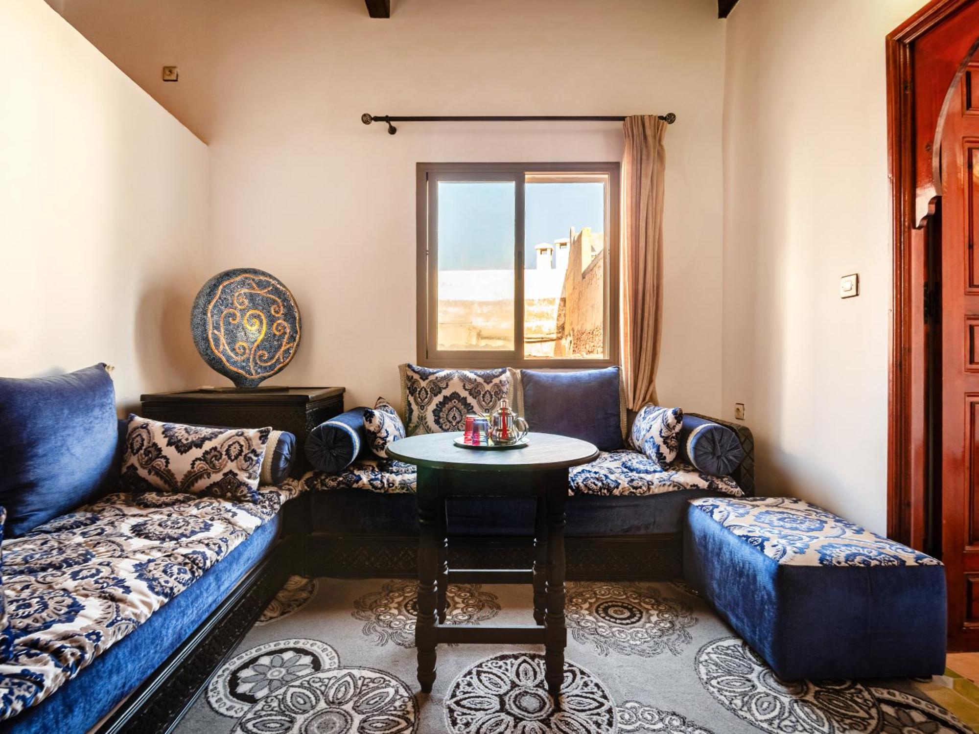 Dar Saffron Essaouira Apartamento Exterior foto