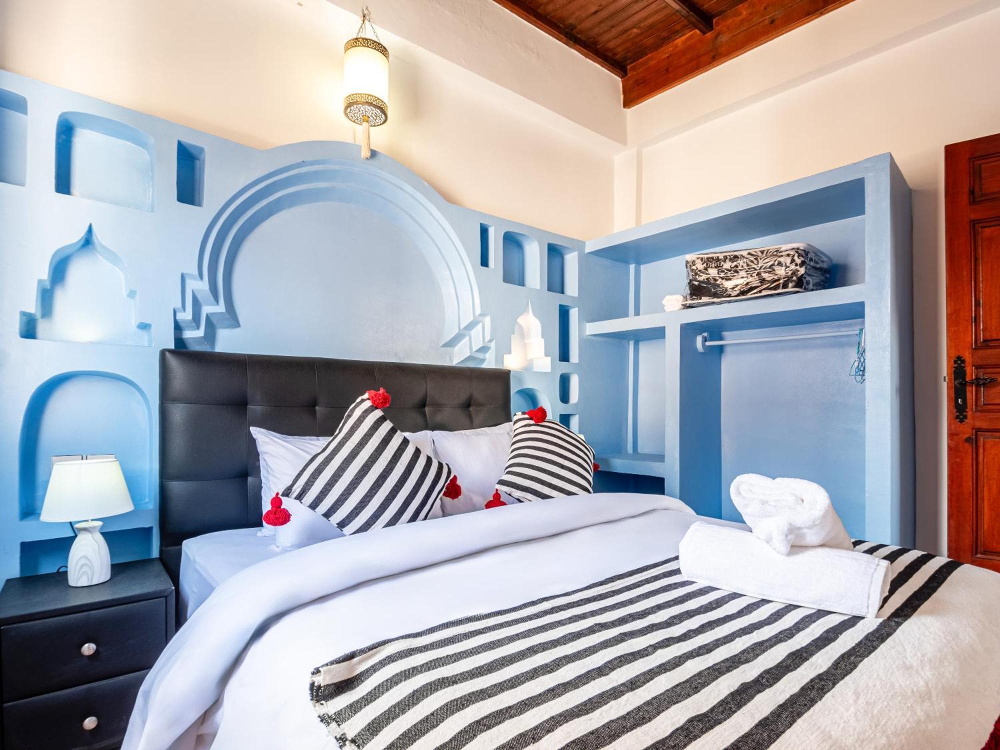 Dar Saffron Essaouira Apartamento Exterior foto