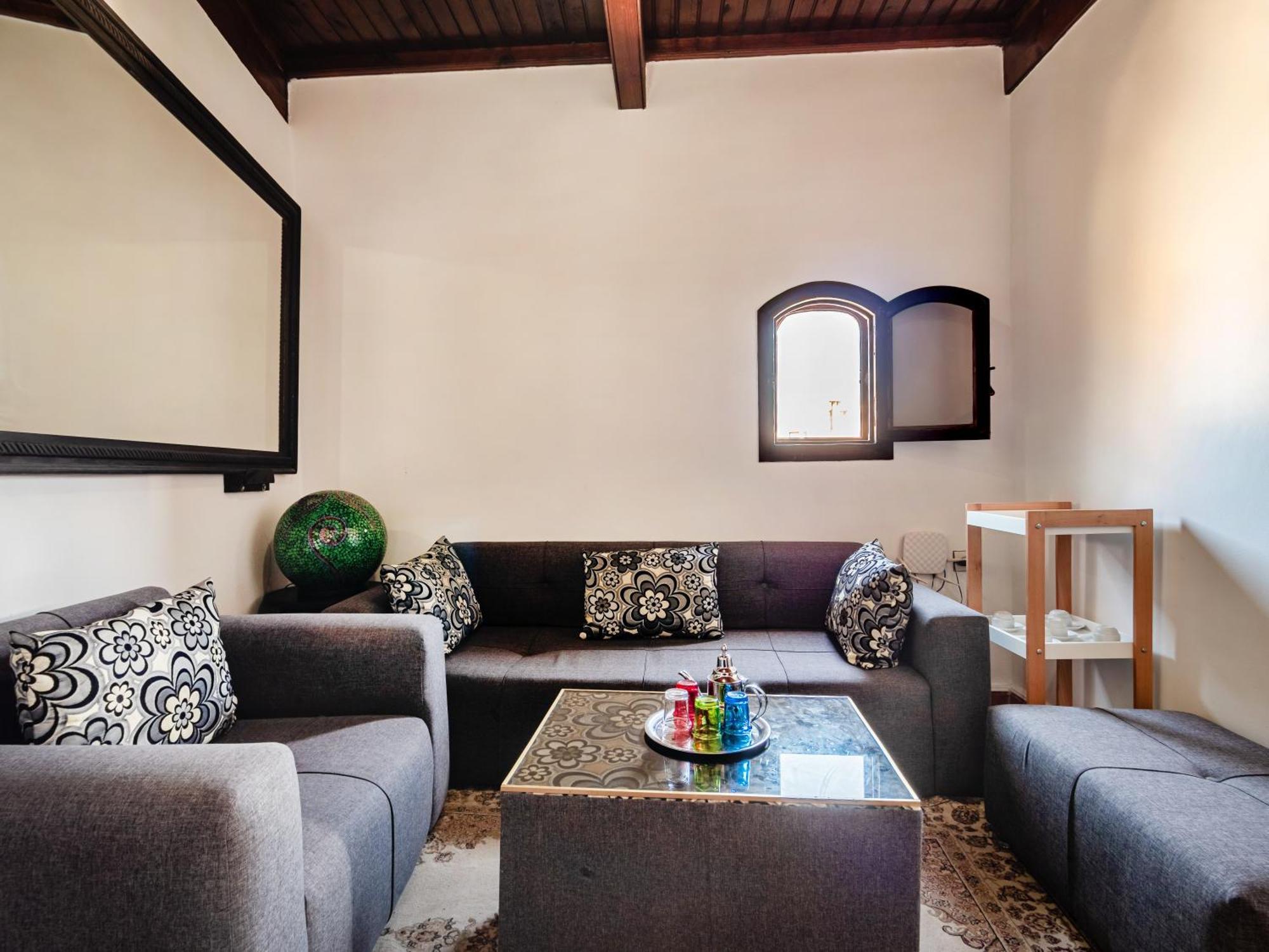 Dar Saffron Essaouira Apartamento Exterior foto
