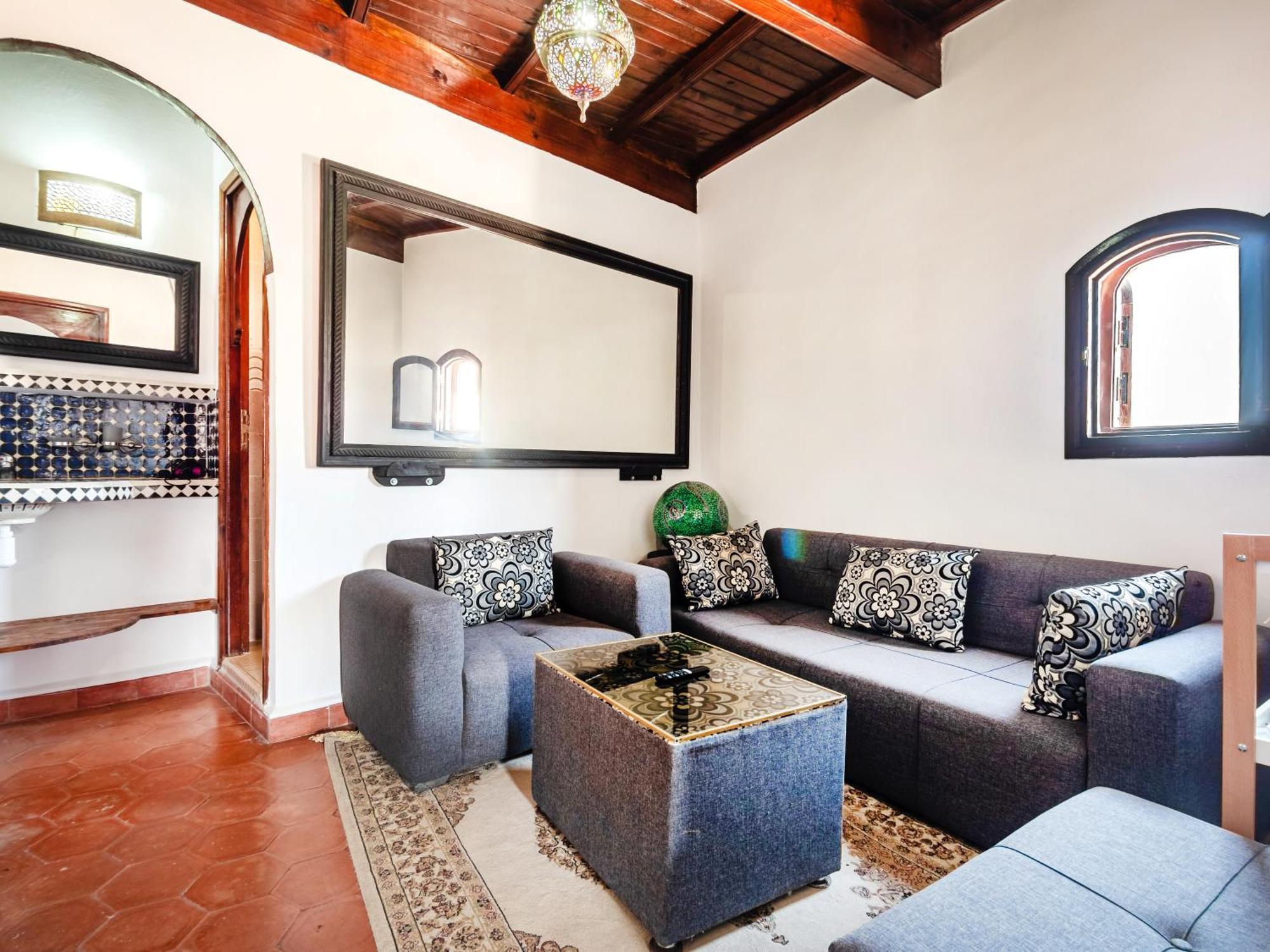 Dar Saffron Essaouira Apartamento Exterior foto