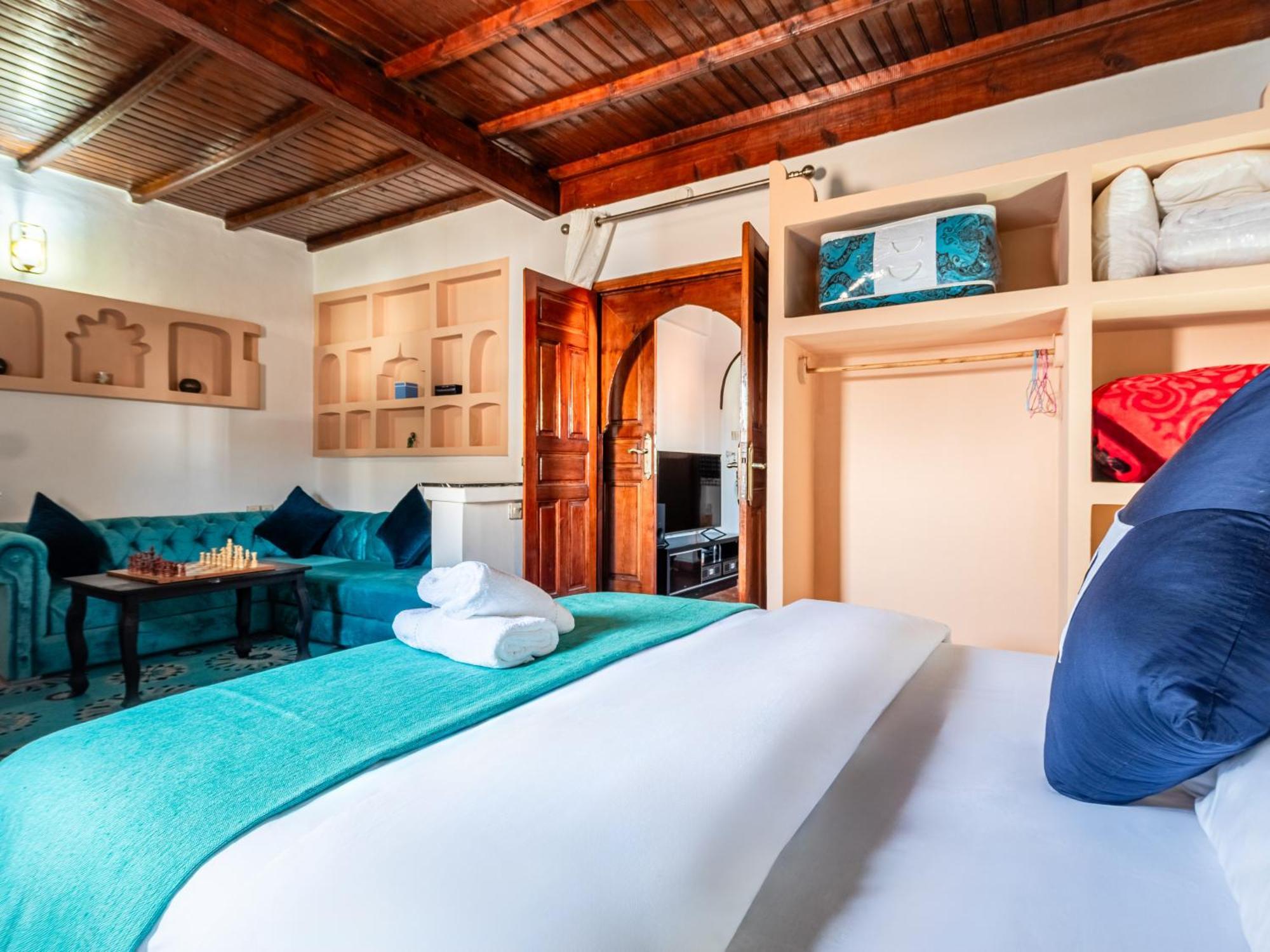 Dar Saffron Essaouira Apartamento Exterior foto