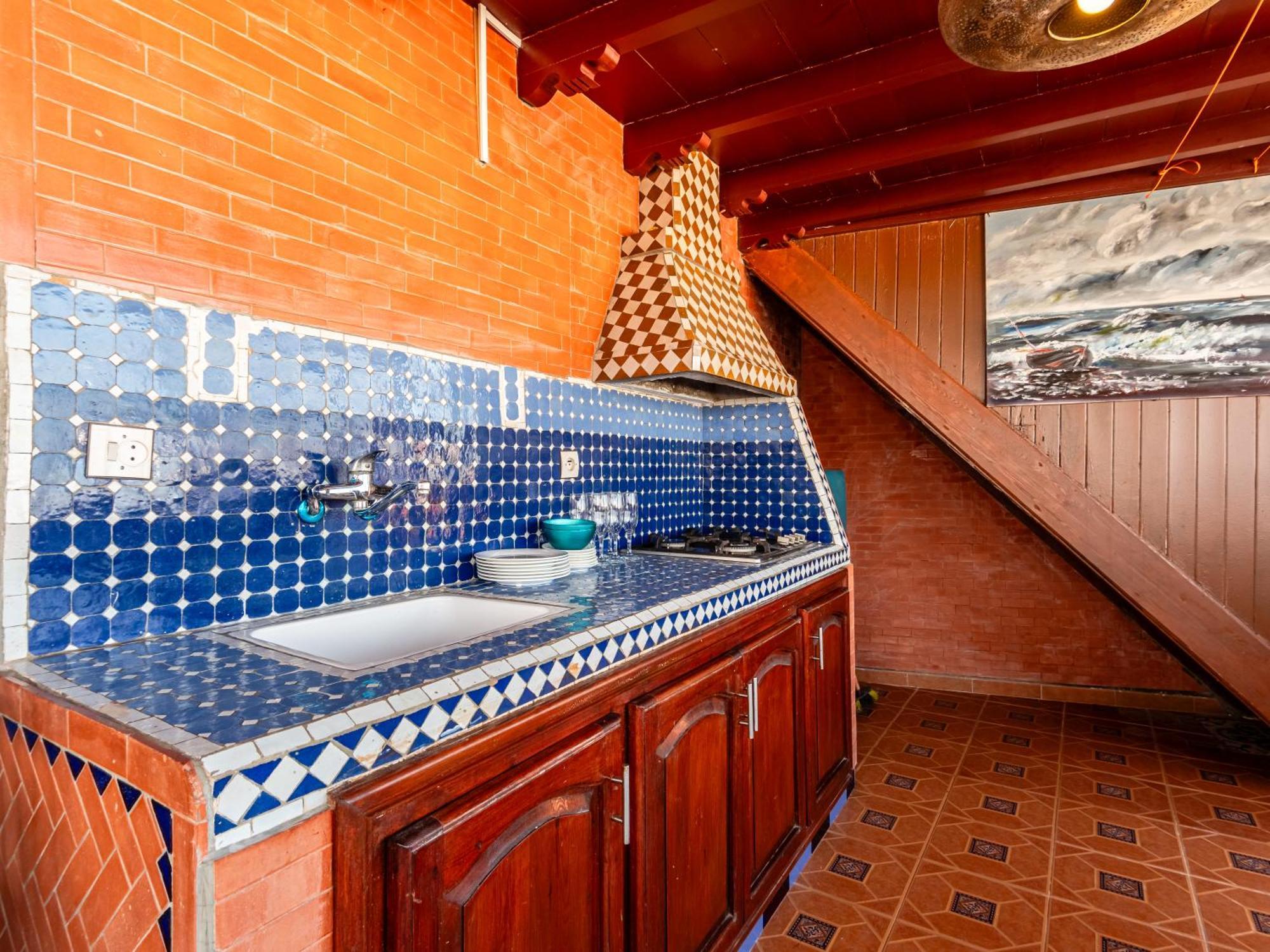 Dar Saffron Essaouira Apartamento Exterior foto