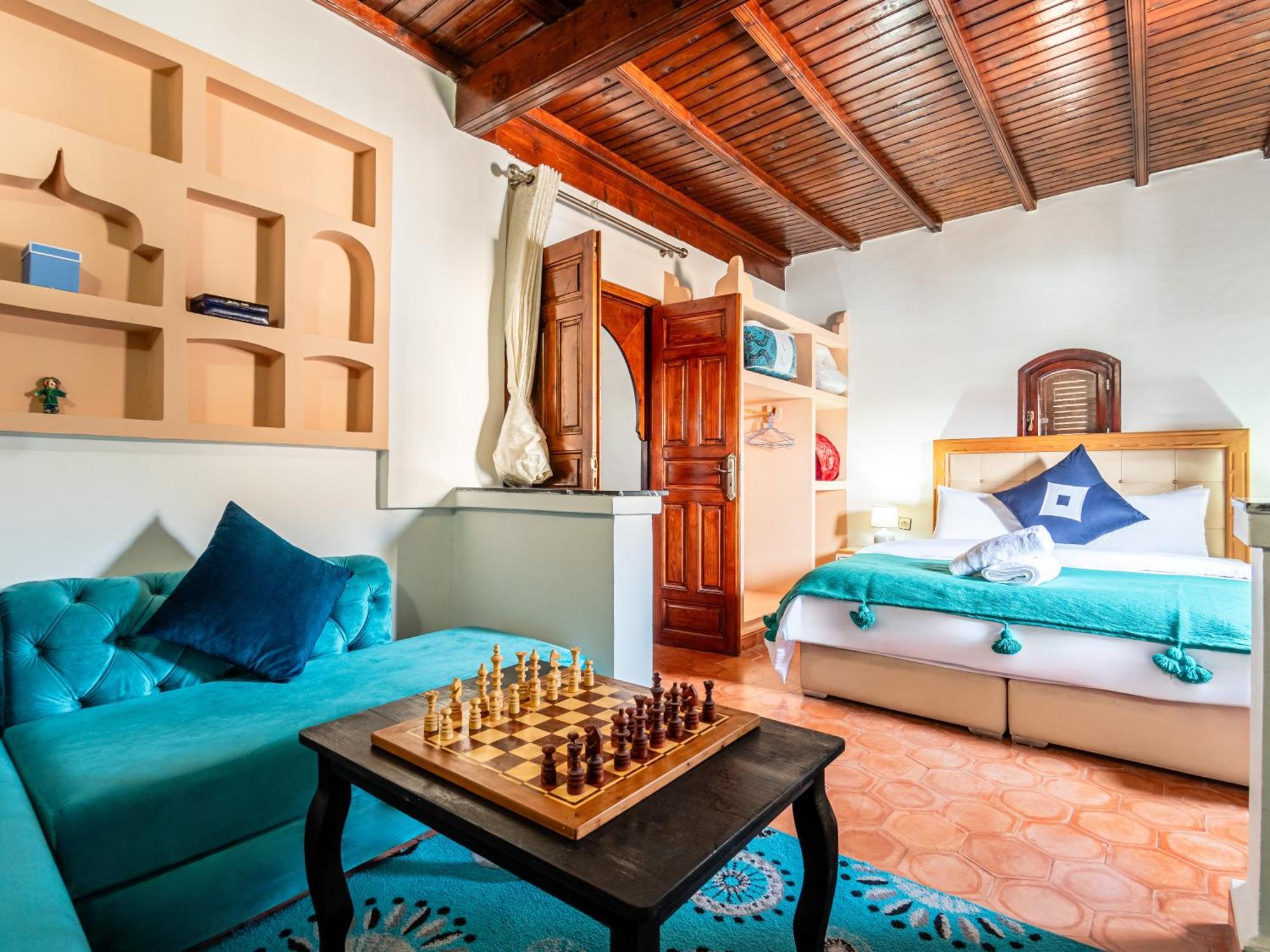 Dar Saffron Essaouira Apartamento Exterior foto