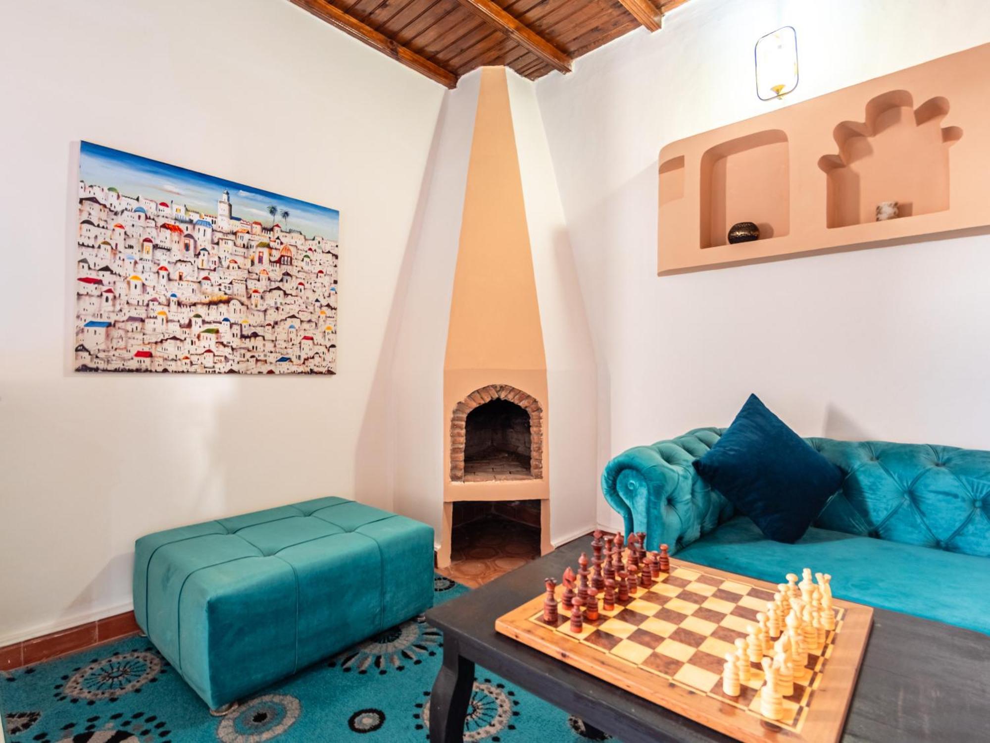 Dar Saffron Essaouira Apartamento Exterior foto
