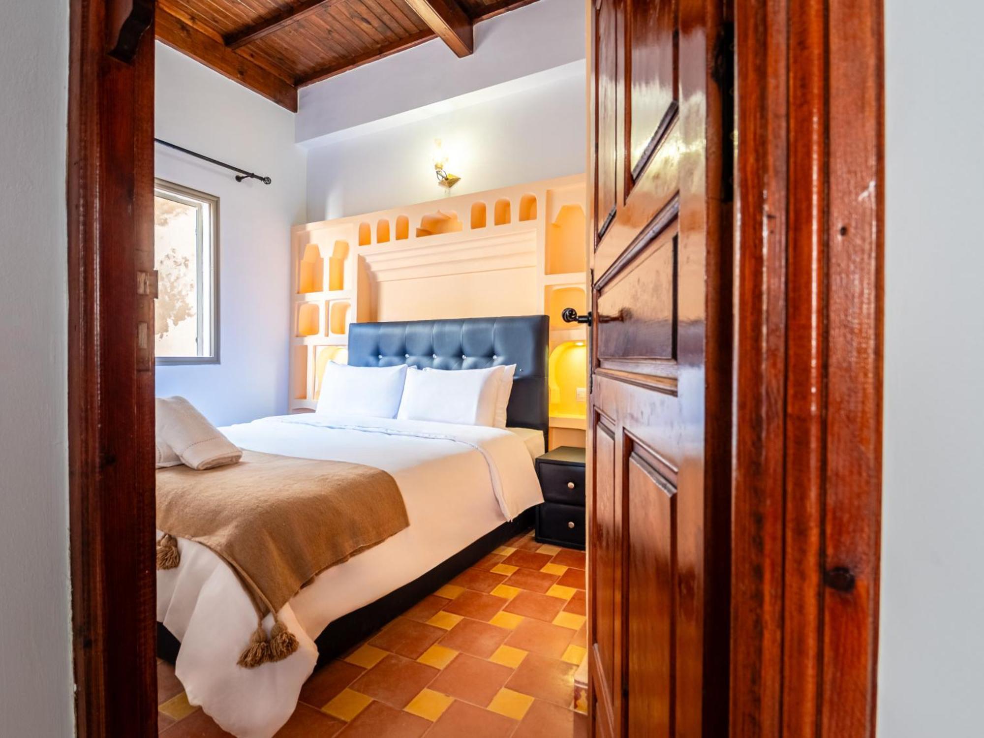 Dar Saffron Essaouira Apartamento Exterior foto