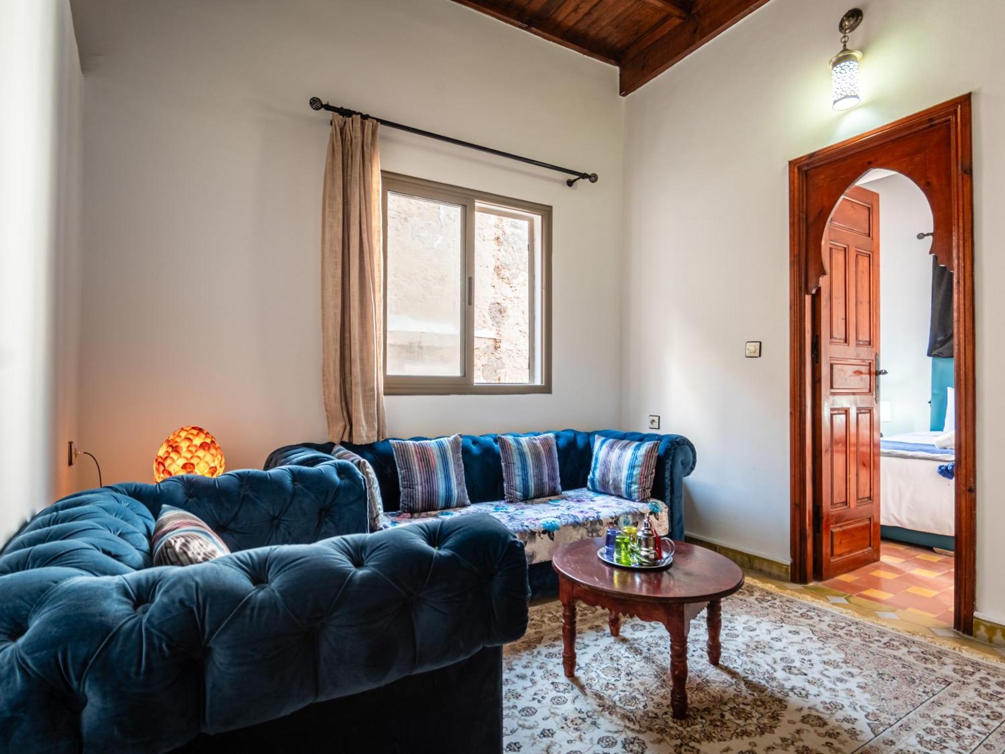 Dar Saffron Essaouira Apartamento Exterior foto