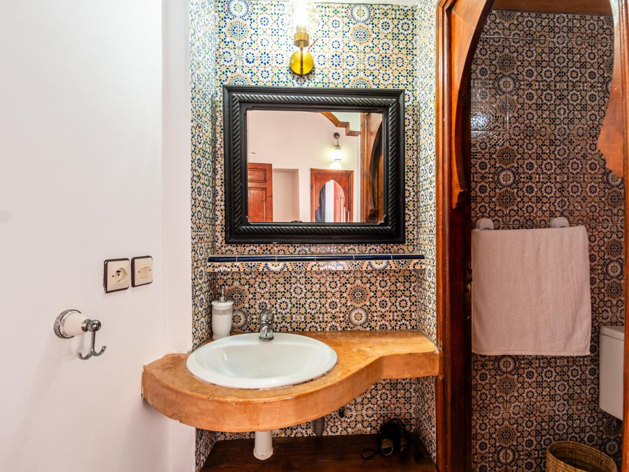 Dar Saffron Essaouira Apartamento Exterior foto