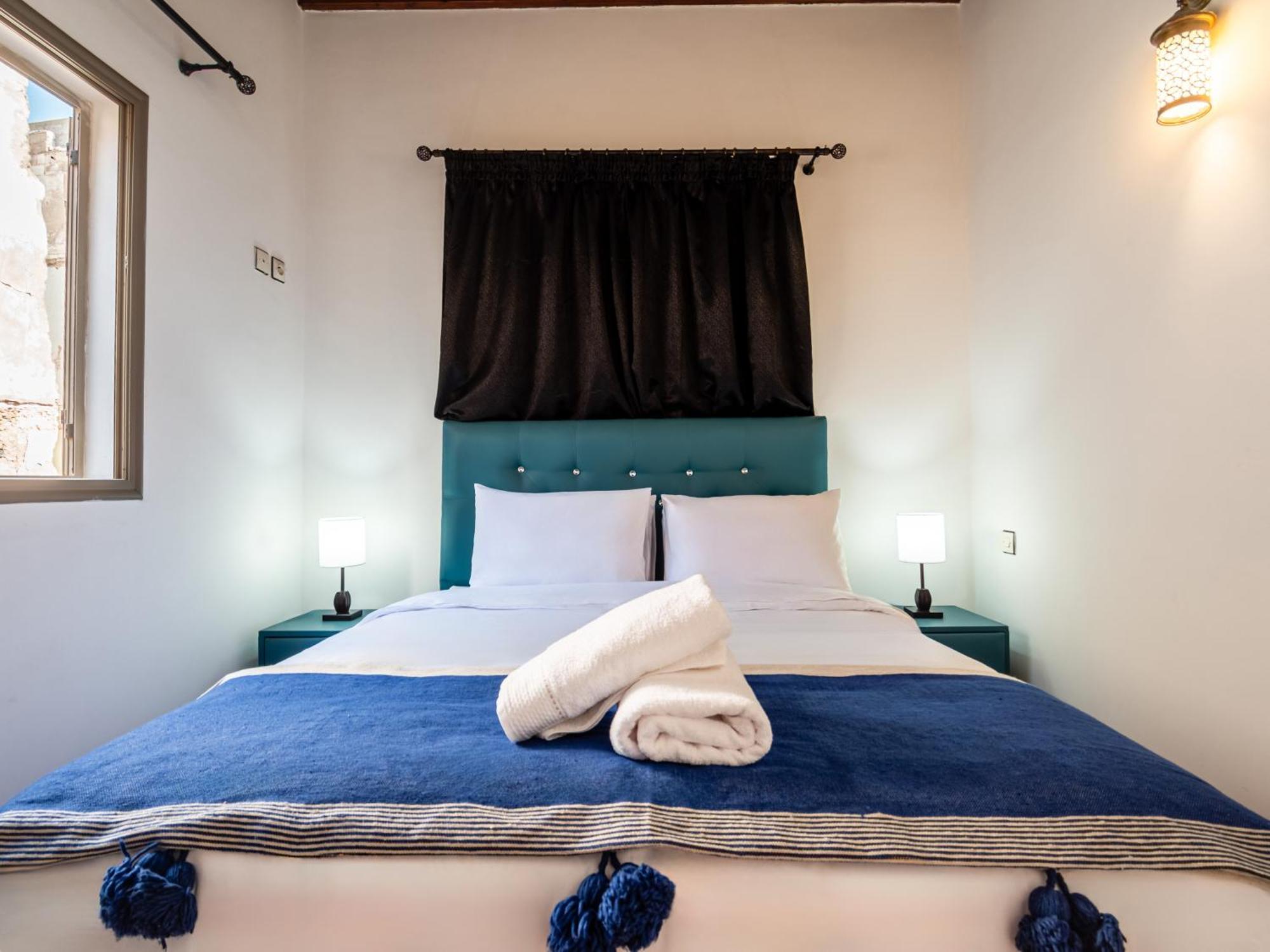 Dar Saffron Essaouira Apartamento Exterior foto