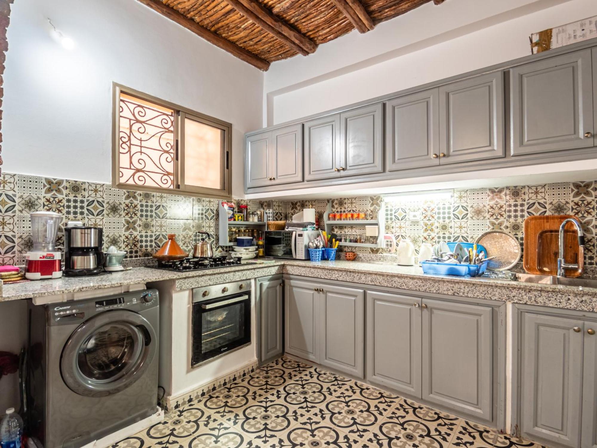Dar Saffron Essaouira Apartamento Quarto foto